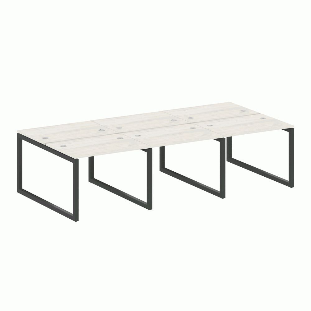 Р. ст. на 6 раб. места на О-образном м/к