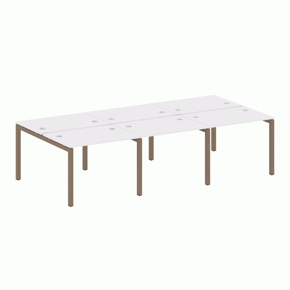 Р. ст. на 6 раб. места на П-образном м/к