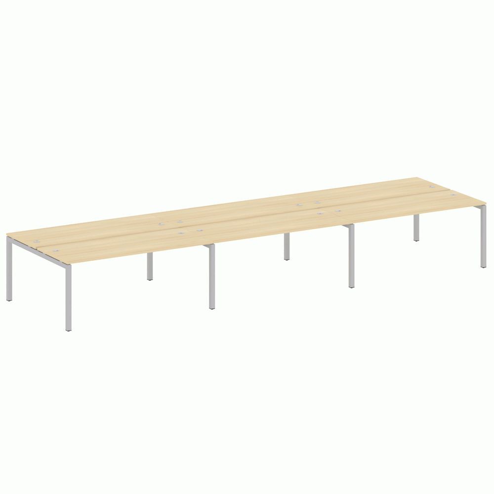 Р. ст. на 6 раб. места на П-образном м/к