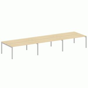 Р. ст. на 6 раб. места на П-образном м/к