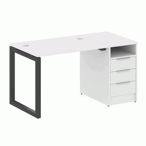 Р. ст. с тумбой на О-образном м/к