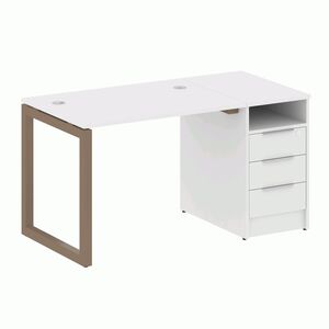 Р. ст. с тумбой на О-образном м/к