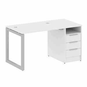 Р. ст. с тумбой на О-образном м/к