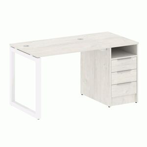 Р. ст. с тумбой на О-образном м/к