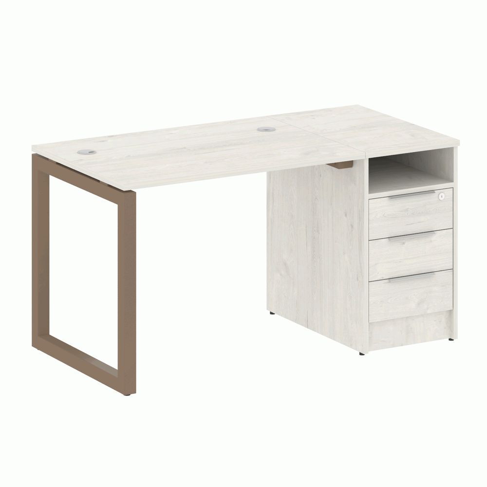 Р. ст. с тумбой на О-образном м/к