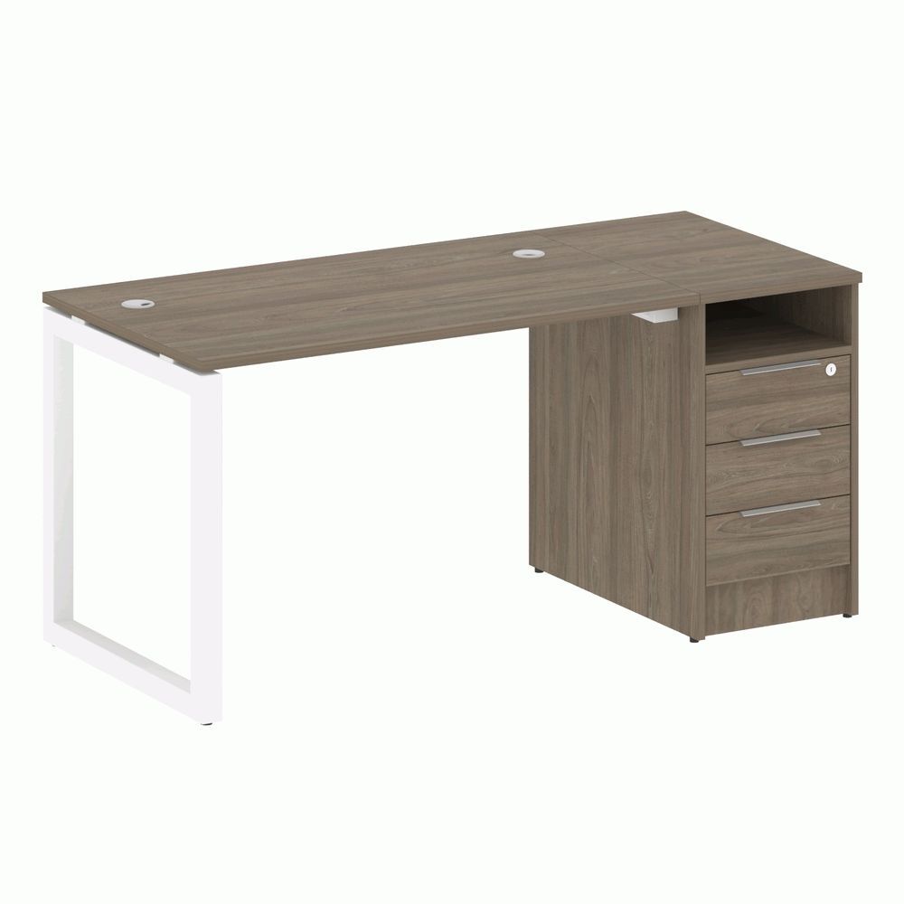 Р. ст. с тумбой на О-образном м/к