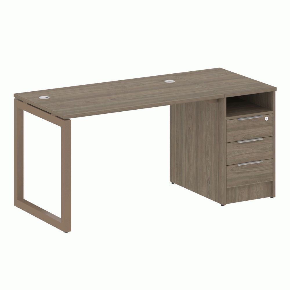 Р. ст. с тумбой на О-образном м/к