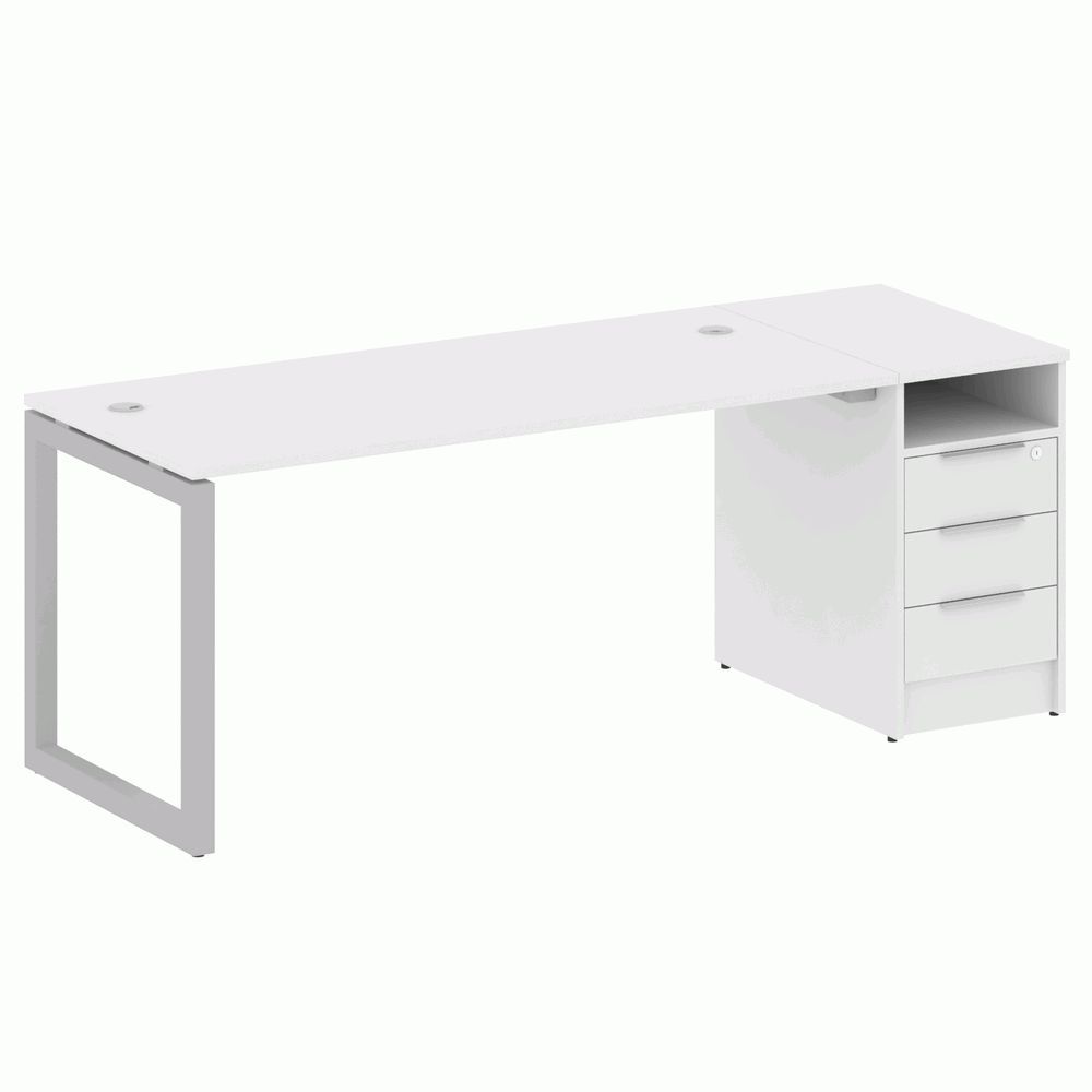 Р. ст. с тумбой на О-образном м/к