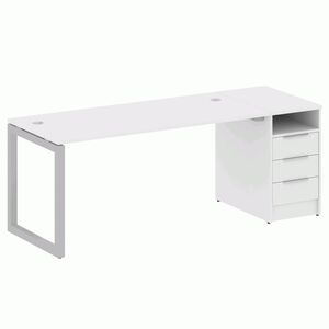 Р. ст. с тумбой на О-образном м/к