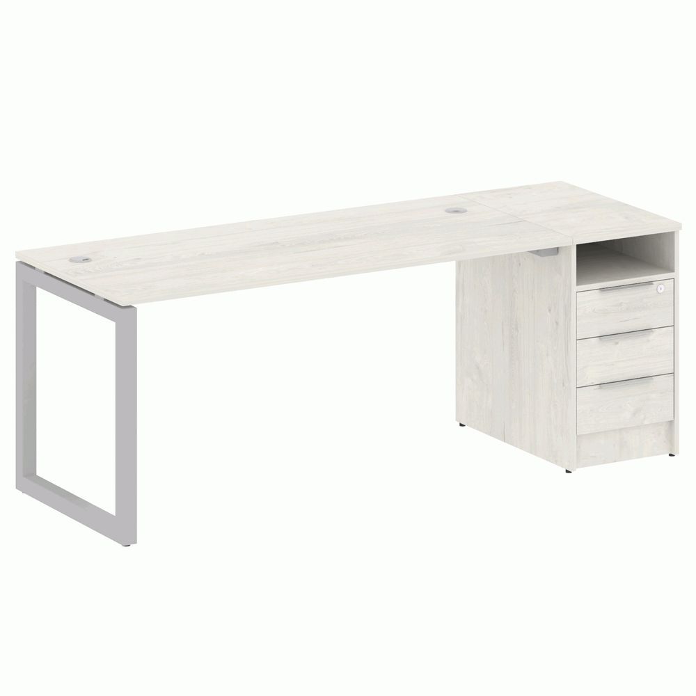 Р. ст. с тумбой на О-образном м/к