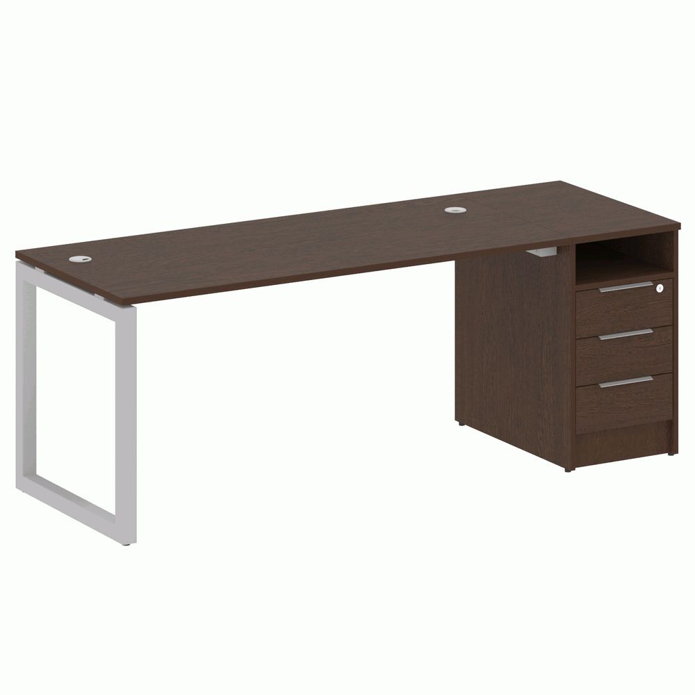 Р. ст. с тумбой на О-образном м/к