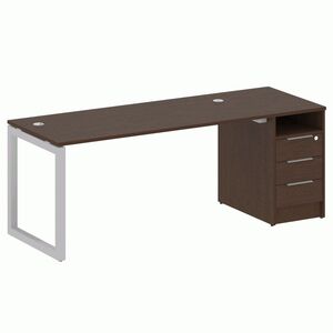 Р. ст. с тумбой на О-образном м/к