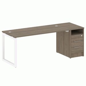 Р. ст. с тумбой на О-образном м/к