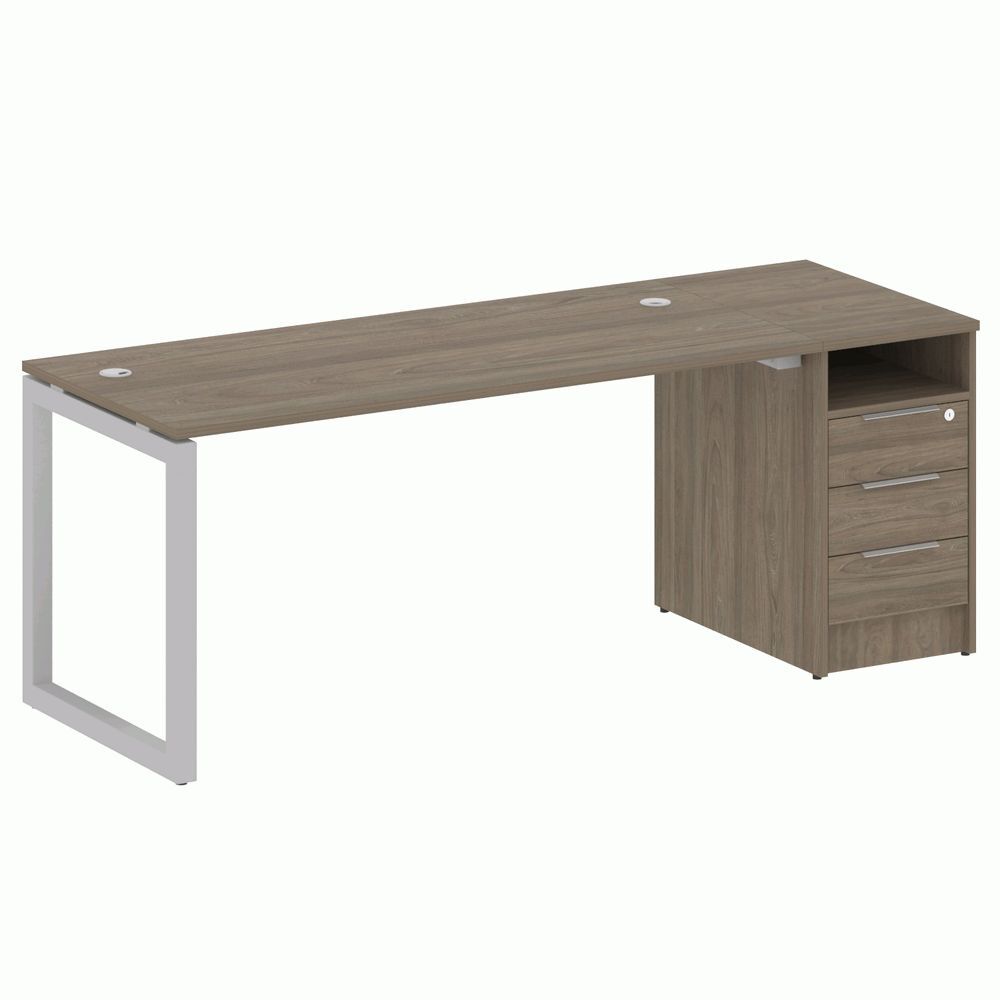 Р. ст. с тумбой на О-образном м/к