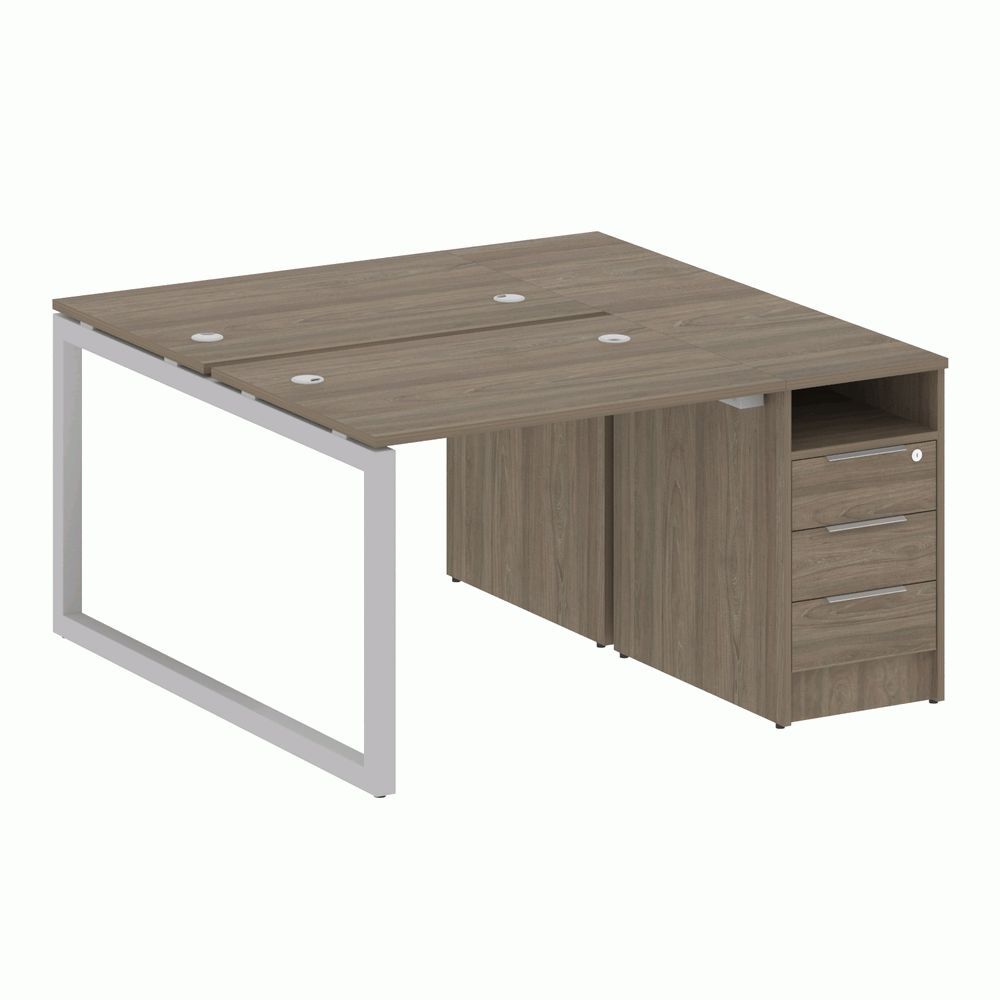 Р. ст. с тумбой на О-образном м/к