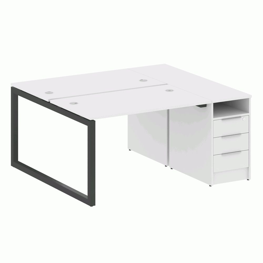 Р. ст. с тумбой на О-образном м/к