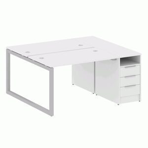 Р. ст. с тумбой на О-образном м/к