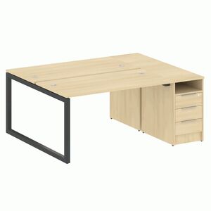 Р. ст. с тумбой на О-образном м/к