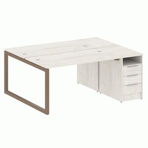 Р. ст. с тумбой на О-образном м/к