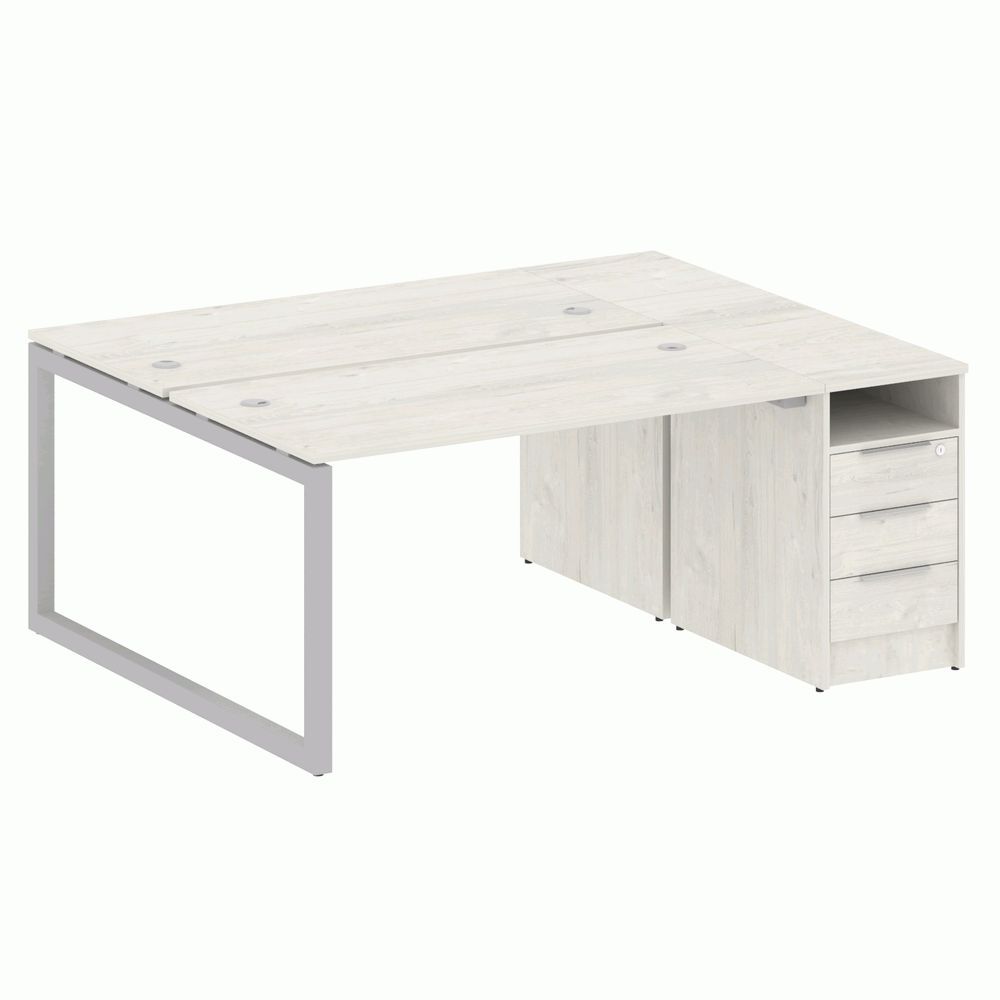 Р. ст. с тумбой на О-образном м/к