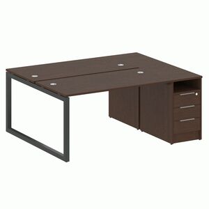 Р. ст. с тумбой на О-образном м/к