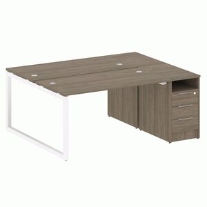 Р. ст. с тумбой на О-образном м/к