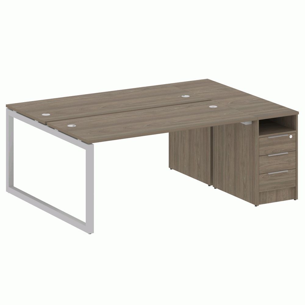 Р. ст. с тумбой на О-образном м/к