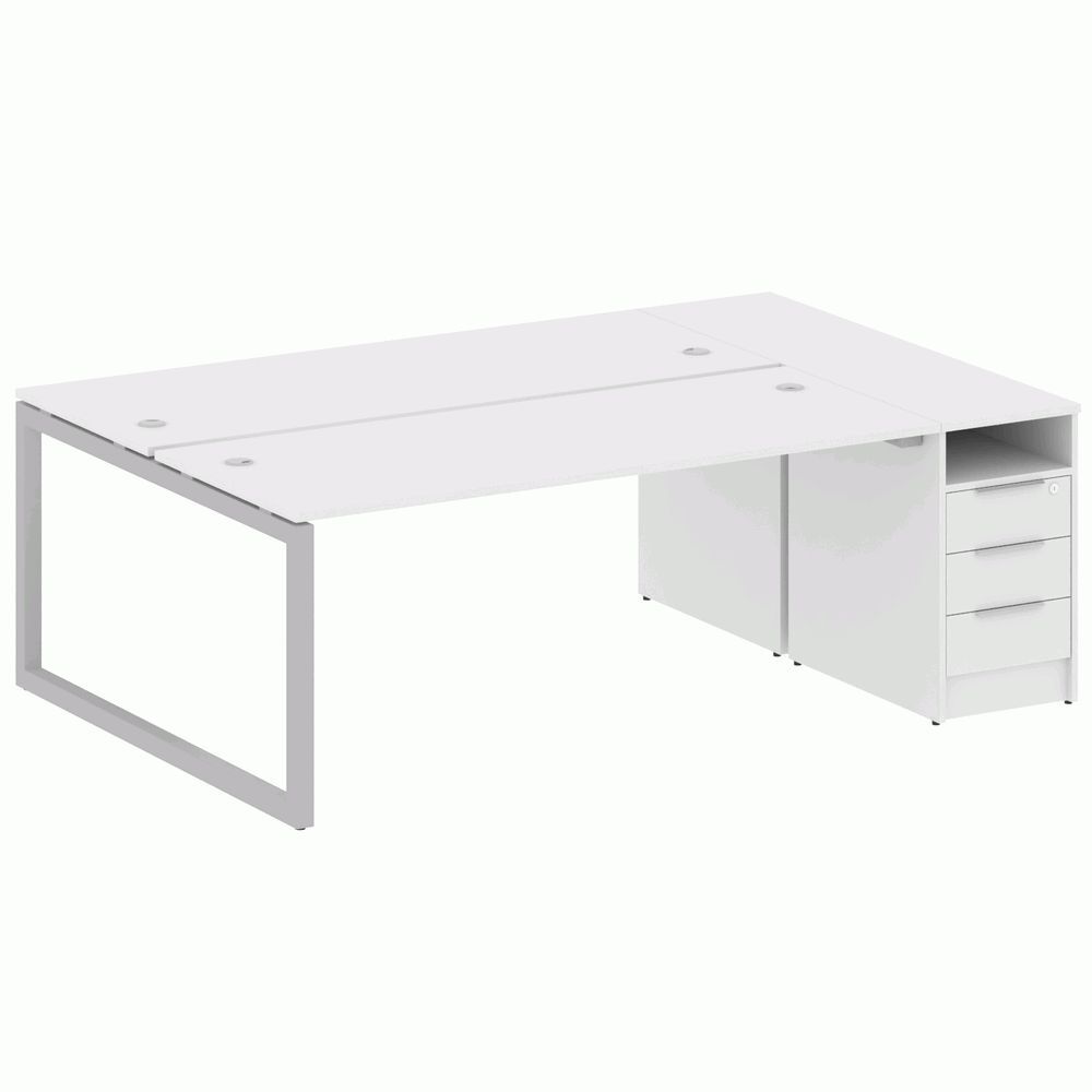 Р. ст. с тумбой на О-образном м/к