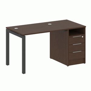 Р. ст. с тумбой на П-образном м/к