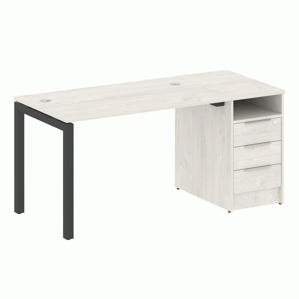 Р. ст. с тумбой на П-образном м/к