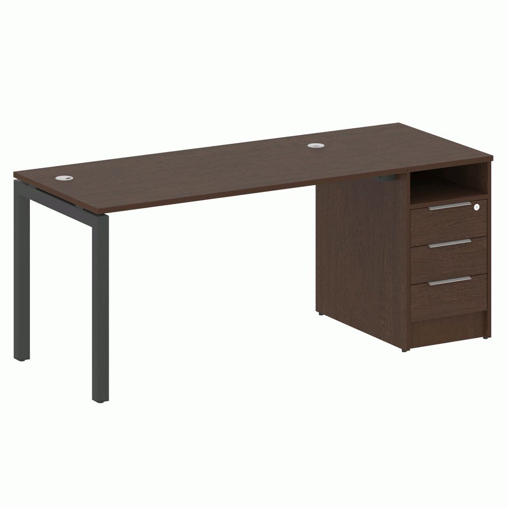 Р. ст. с тумбой на П-образном м/к