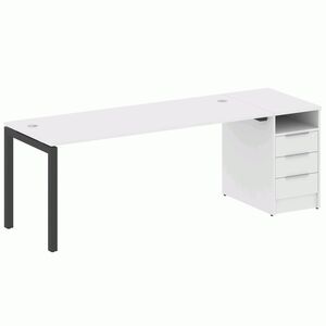 Р. ст. с тумбой на П-образном м/к