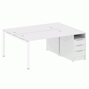 Р. ст. с тумбой на П-образном м/к