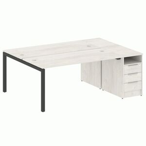 Р. ст. с тумбой на П-образном м/к