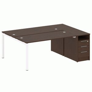 Р. ст. с тумбой на П-образном м/к