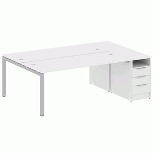 Р. ст. с тумбой на П-образном м/к