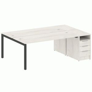 Р. ст. с тумбой на П-образном м/к