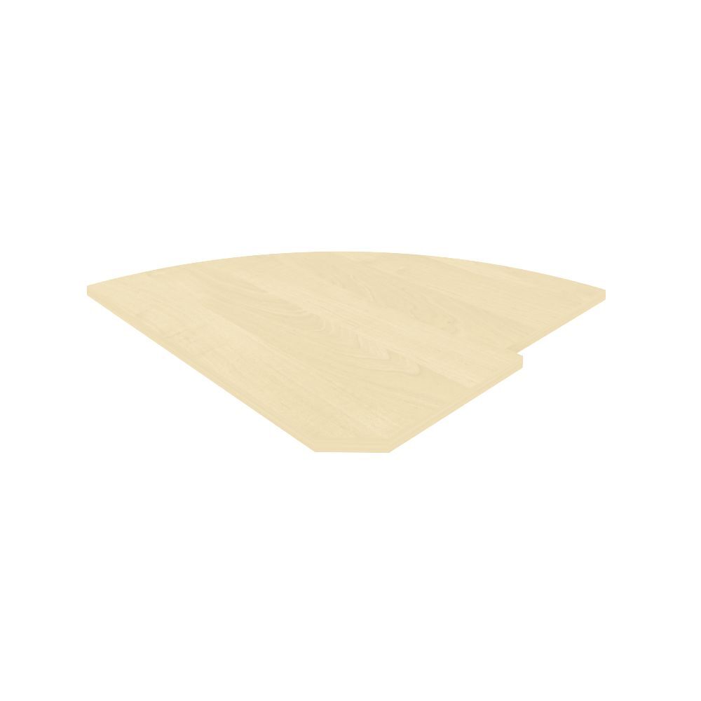 Полка для стойки угловой (завершающий элемент)