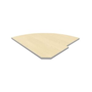 Полка для стойки угловой (завершающий элемент)