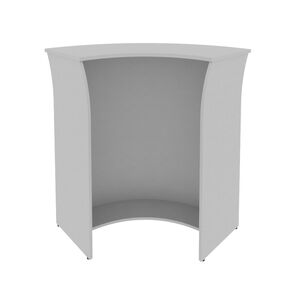 Стойка угловая (радиусный элемент-ХДФ)