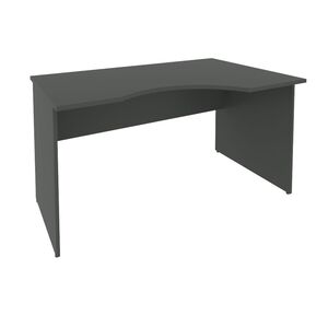 Стол криволинейный правый