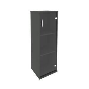 Шкаф средний узкий правый