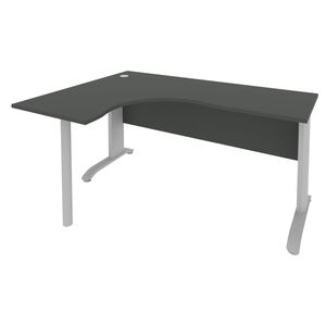 Стол криволинейный левый