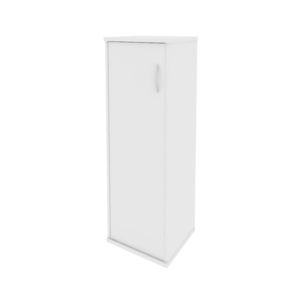 Шкаф средний узкий левый