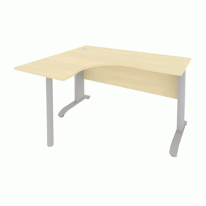 Стол криволинейный левый