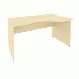 Стол криволинейный правый