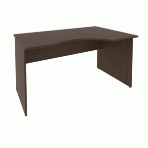 Стол криволинейный правый