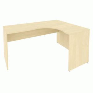 Стол криволинейный правый