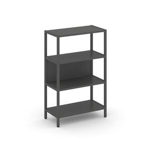 Односекционный стеллаж трехярусный
