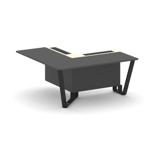 Проходной угловой модуль левый